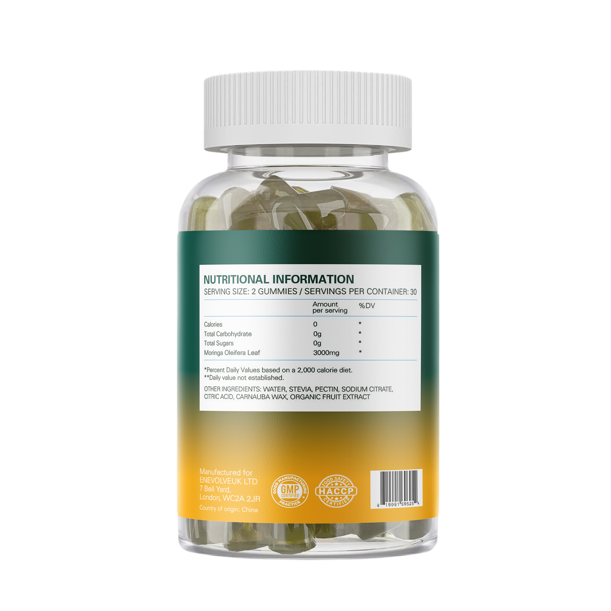 Moringa Gummies